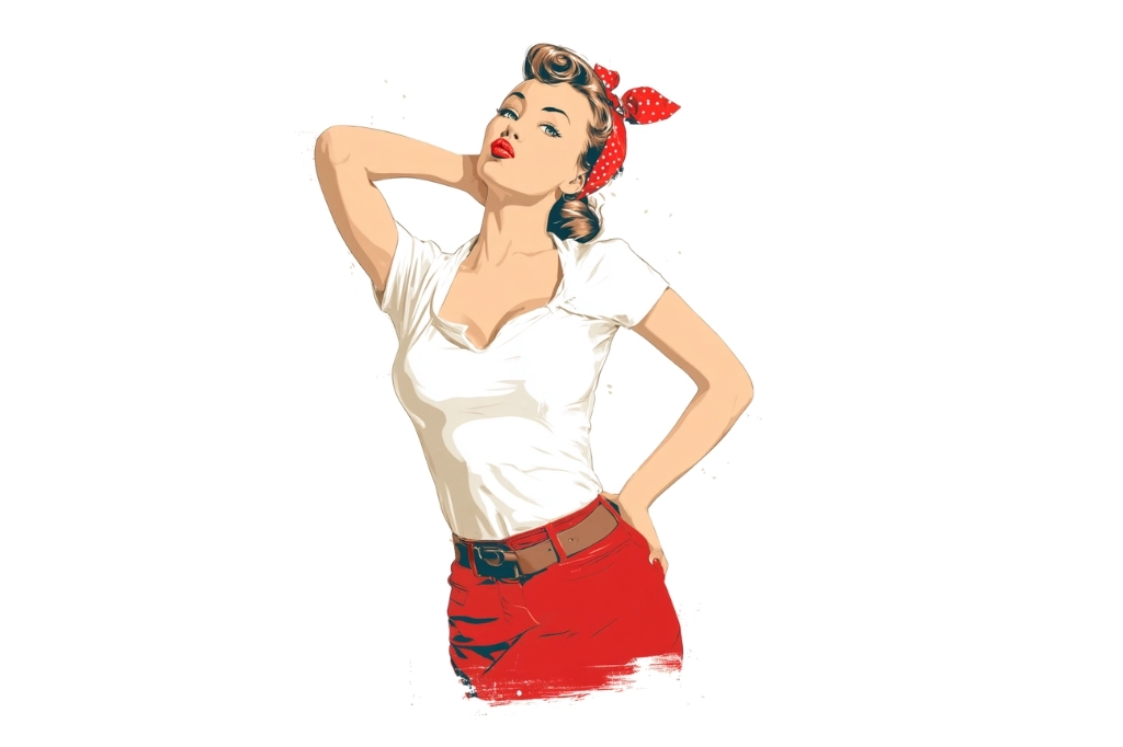 pin-up