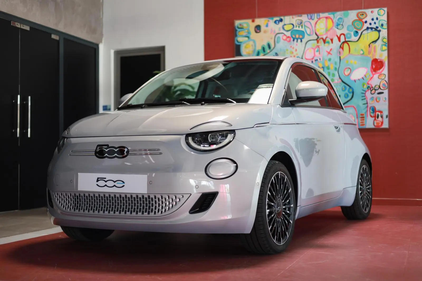 FIAT 500 ELECTRIQUE