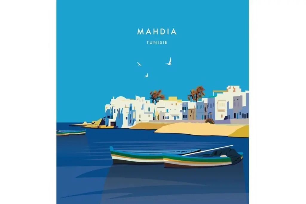 Mahdia Tunisie