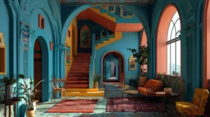 Psychologie des couleurs en décoration