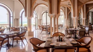 The Creek Bistro Chic- Four Seasons Tunis