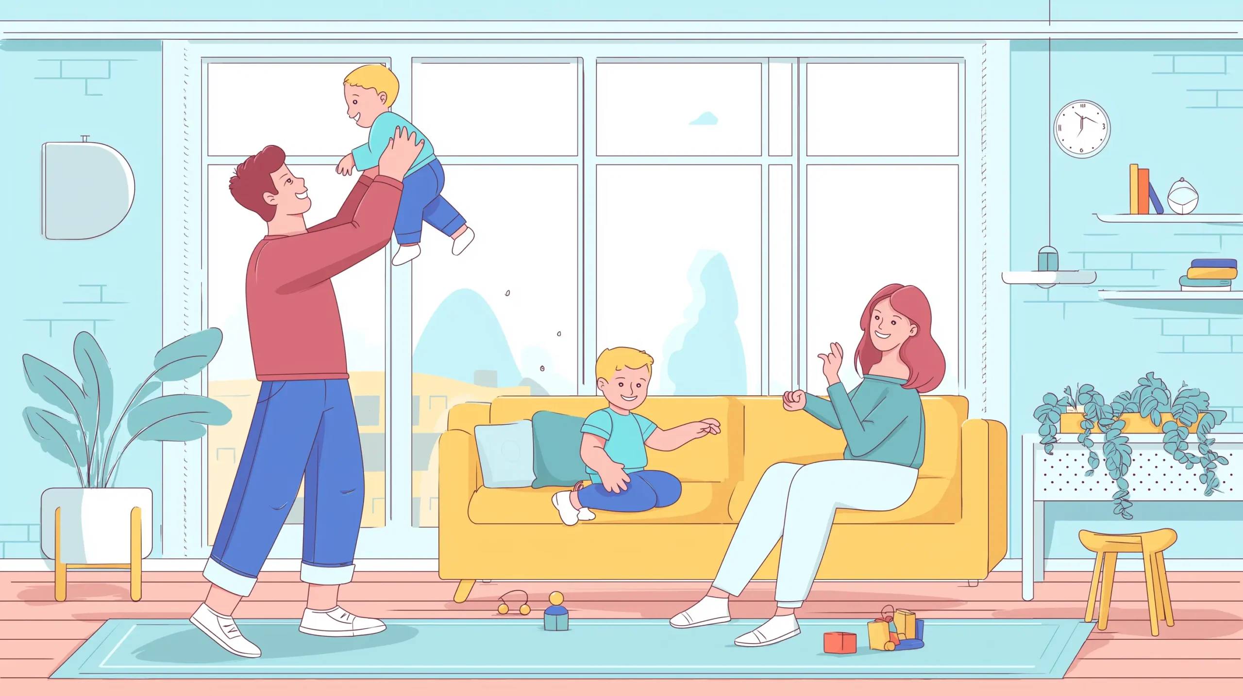 éduquer son enfant
