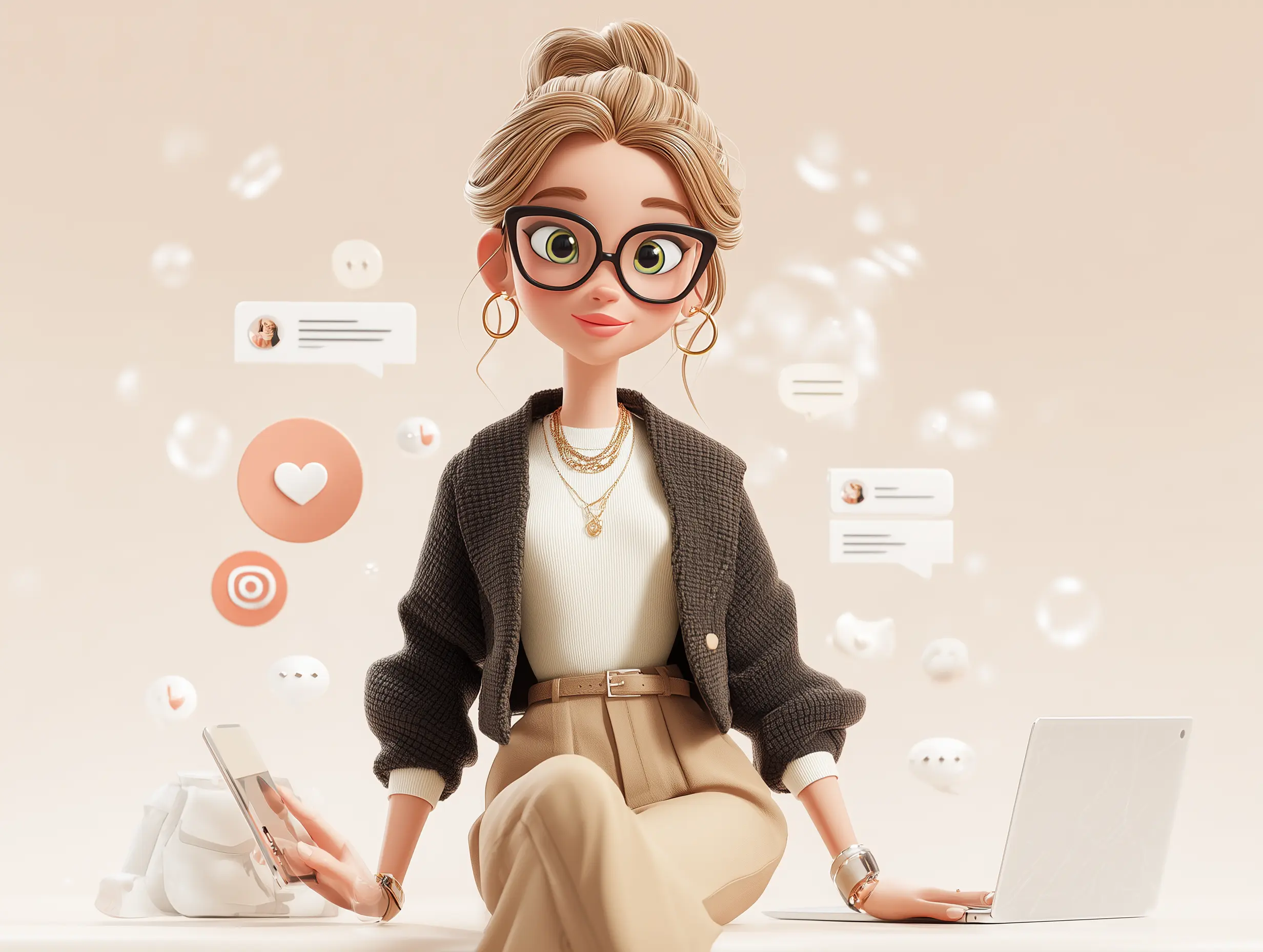 femme entrepreneur
