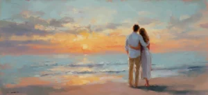 premiers pas d'un couple