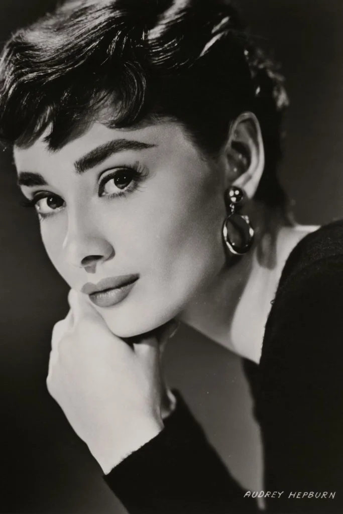 style Audrey Hepburn