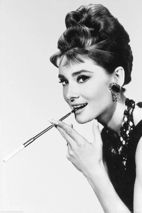style Audrey Hepburn
