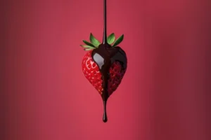 bienfaits des fraises