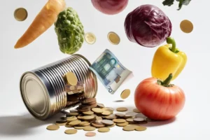 gaspillage alimentaire