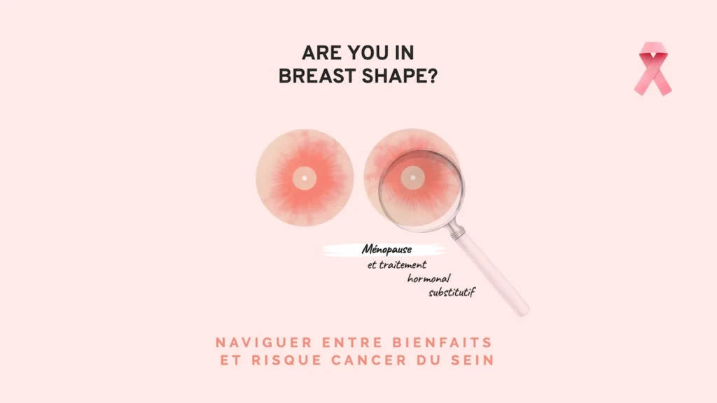 ménopause traitement hormonal substitutif