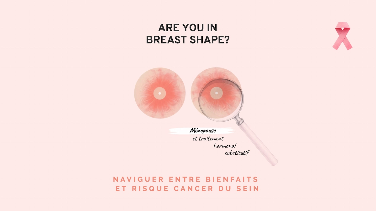 ménopause traitement hormonal substitutif