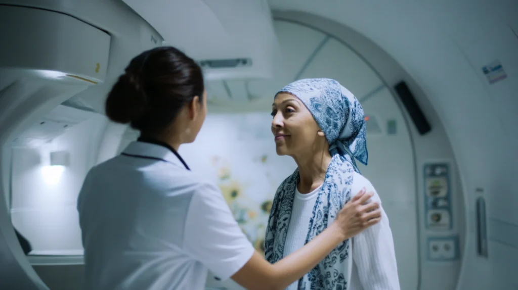 radiothérapie cancer du sein