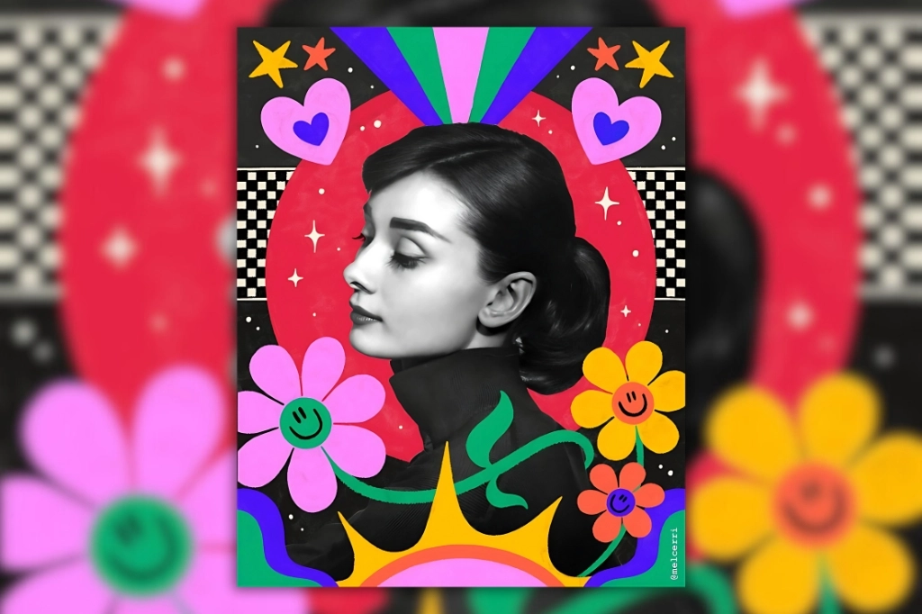 style Audrey Hepburn