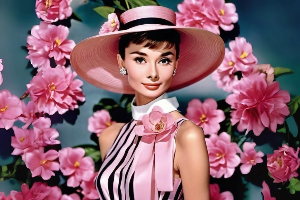 style Audrey Hepburn