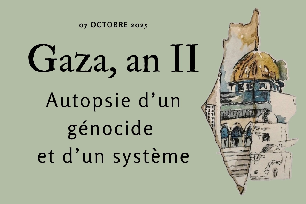 Gaza génocide analyse
