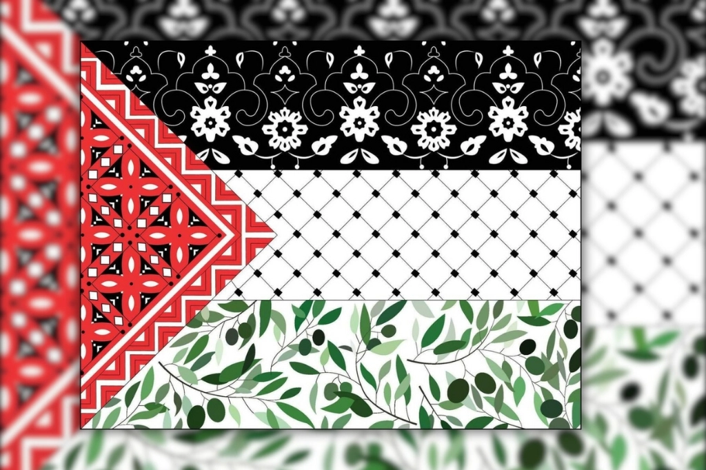 Palestine-géopolitique