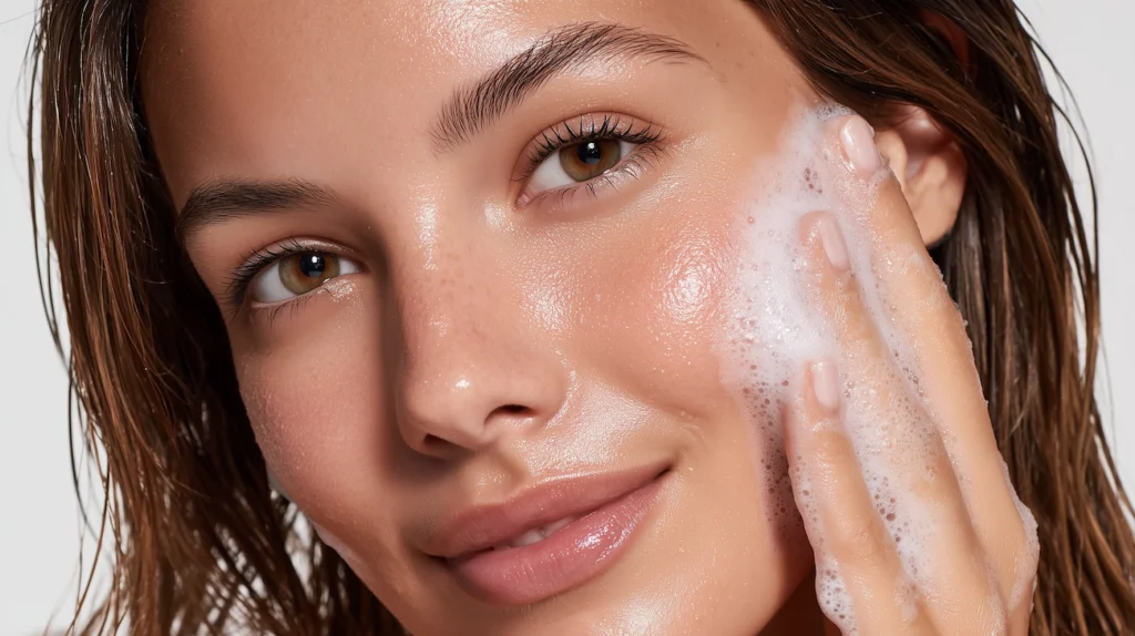 Soins de peau naturels