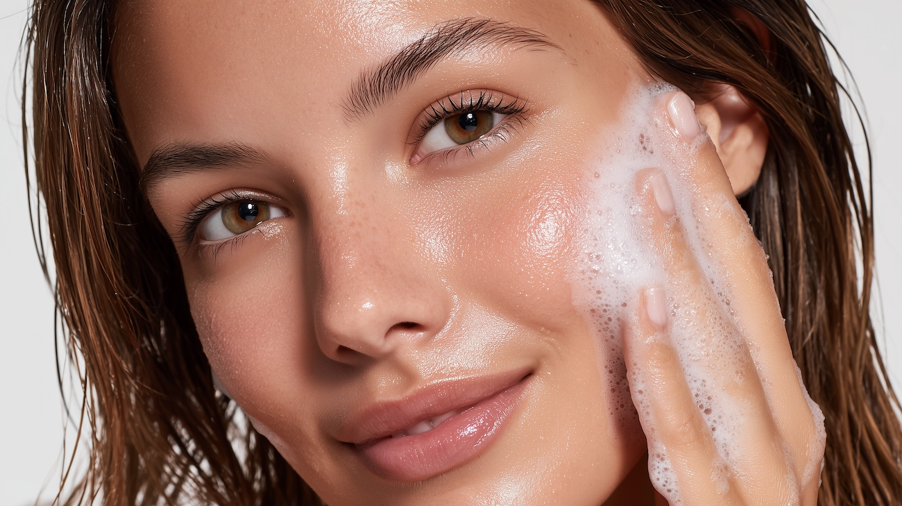 Soins de peau naturels