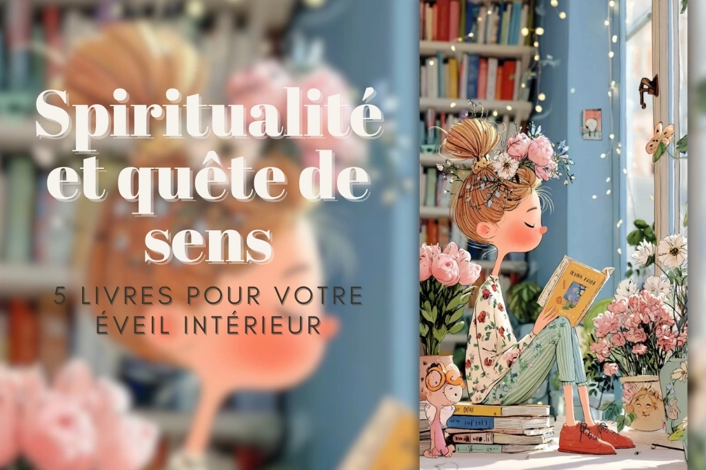 spiritualité quête de sens