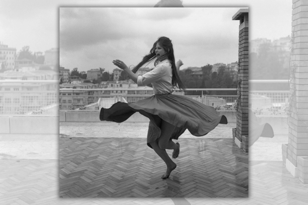 Claudia Cardinale
