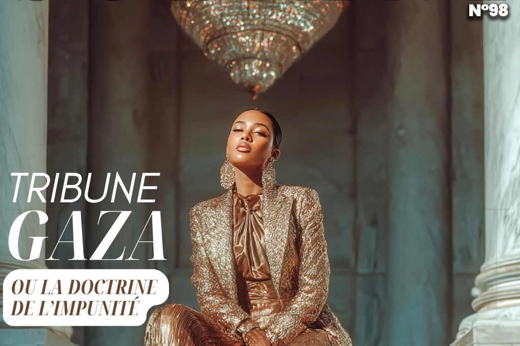 Couverture La Sultane N°98