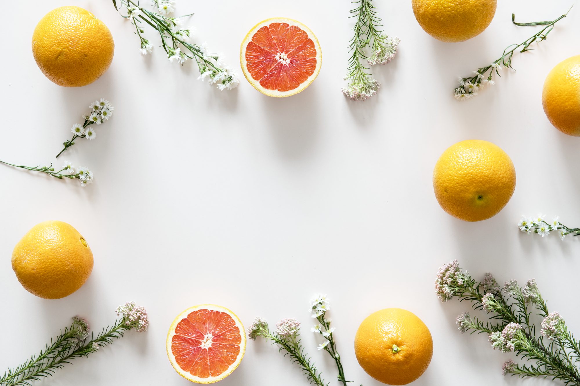 Agrumes oranges — illustration de l'article « L’orange sous toutes ses saveurs ! »
